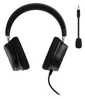 Urage Soundz 800 7.1 V2 Ohraufliegender KopfhöRer Kabelgebunden Usb Typ-A