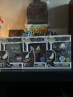Funko Venom Bundle #373 leaping venom #749 with wings #1141 with sword