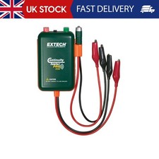 Extech CT20 Remote and Local Continuity Tester One Person Operation for Wire and