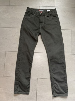 Engelbert Strauss Hose Men Gr. 46 grün Arbeitshose - neuwertig Jeans