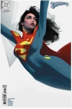 SUPERMAN #25 DC COMICS 2024 VARIANT COVER D JEFF DEKAL NM