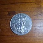 2014 AMERICAN SILVER EAGLE DOLLAR COIN 1 OZ. 999 PURE FINE SILVER