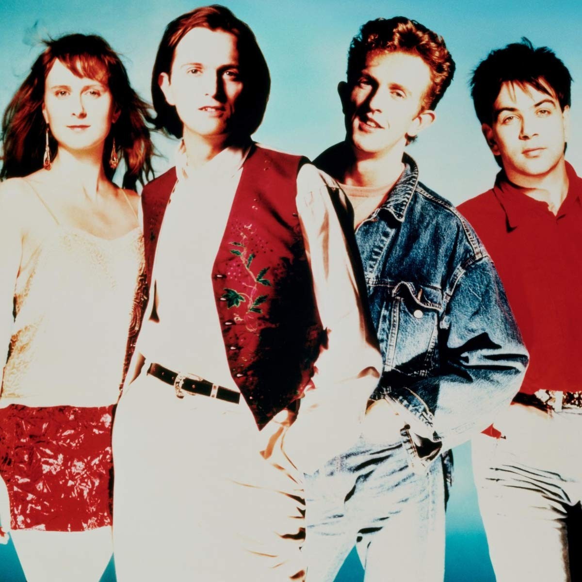 Prefab Sprout From Langley Park To Memphis LP Vinyl NEW