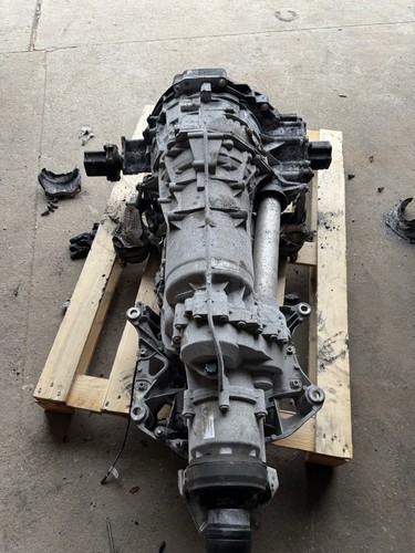 Audi Cambio Automatico PXF 3.0 TFSI A6 A7 4G A8 4H 96TKM S-Tronic + Convertitore - Picture 4 of 9