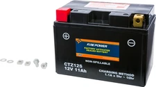 NEW FIRE POWER BATTERY CTZ12S SEALED FACTORY ACTIVATED CTZ12S FAST SHIPPING