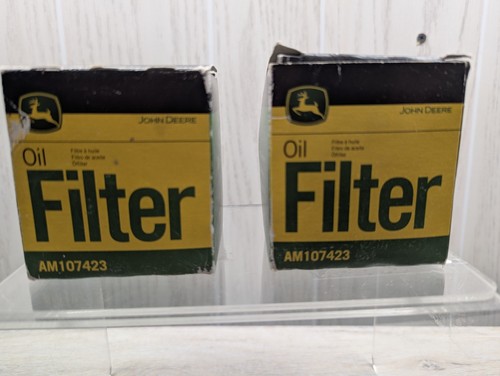 Filtro Originale Per Pompa Dell'olio John Deere Per Italia - Foto 5
