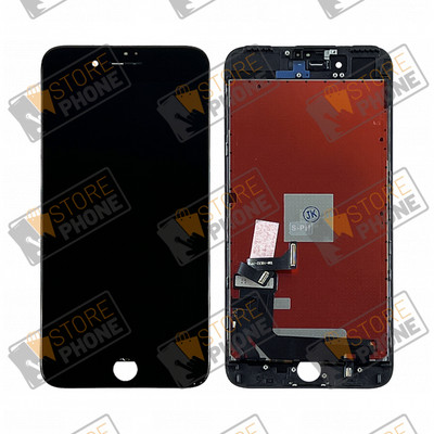 Écran LCD Original Pour IPhone 7 Et 7 Plus - Noir Ou Blanc - Neuf Pour Réparation