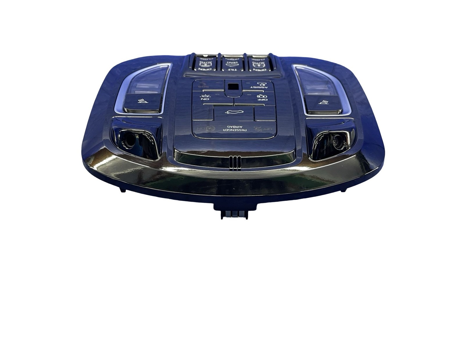 2023-2026 MASERATI GRECALE M182 OEM FRONT OVERHEAD DOME MAP LIGHT LAMP 670226323