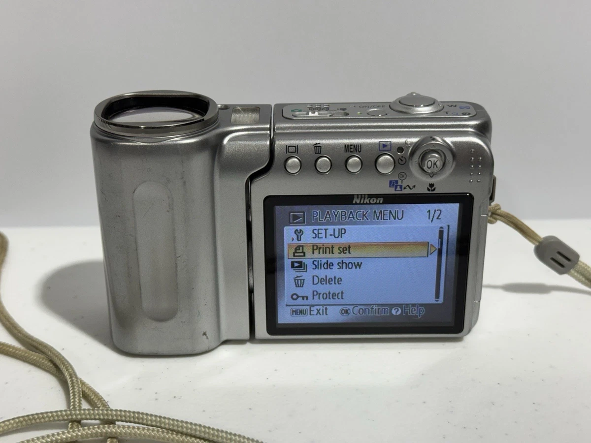 Цифровые фотоаппараты Nikon COOLPIX S4 - огромный выбор по лучшим