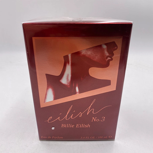Billie Eilish No. 3 Eau De Parfum Für Frauen - 3,4 Oz / 100 Ml Duftspray
