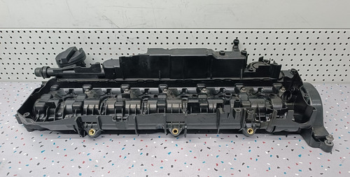 Original BMW G-Seria B57 4.0d Zylinderkopf Haube Ventildeckel  8597274