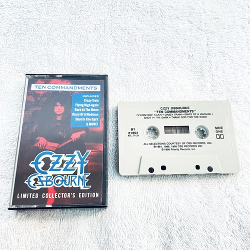 1980's Big Hair Bands,Metal,Hard Rock-Cassette Tapes - You Choose, VG+ (Group A) - Picture 96 of 194