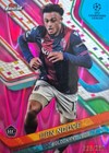 Topps Finest Champions League 2024/25 - RC Rookie - FC Bologna - Dan Ndoye /250