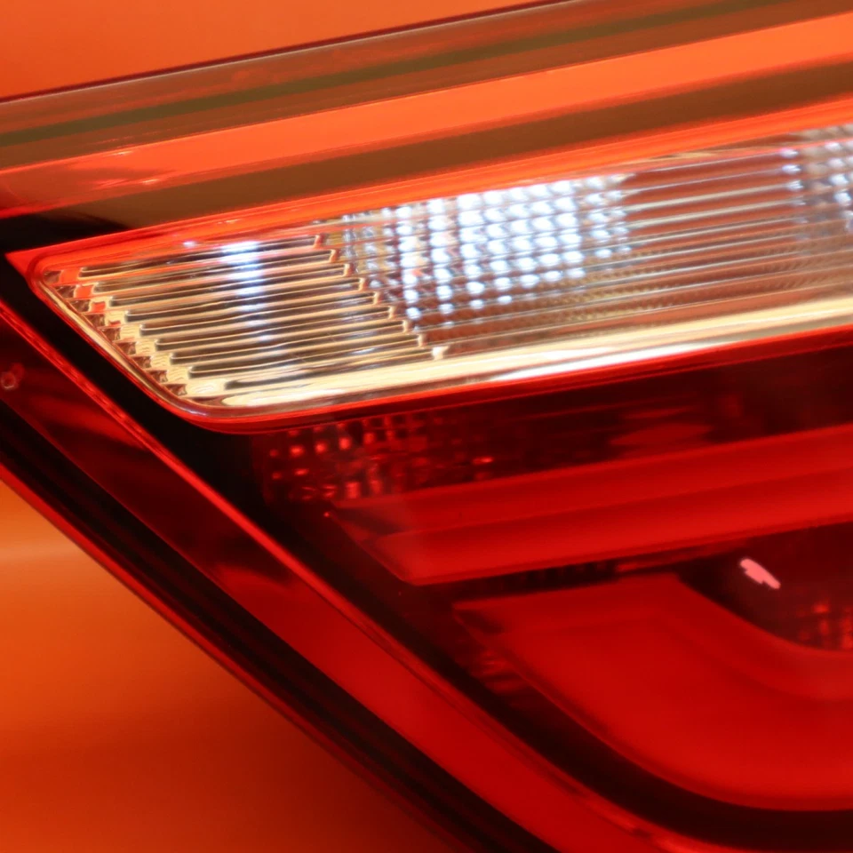 Luz trasera maletero bmw x4 pasajero derecho 2015 2016 2017 2018 63217331284 OEM Foto 3 de 4