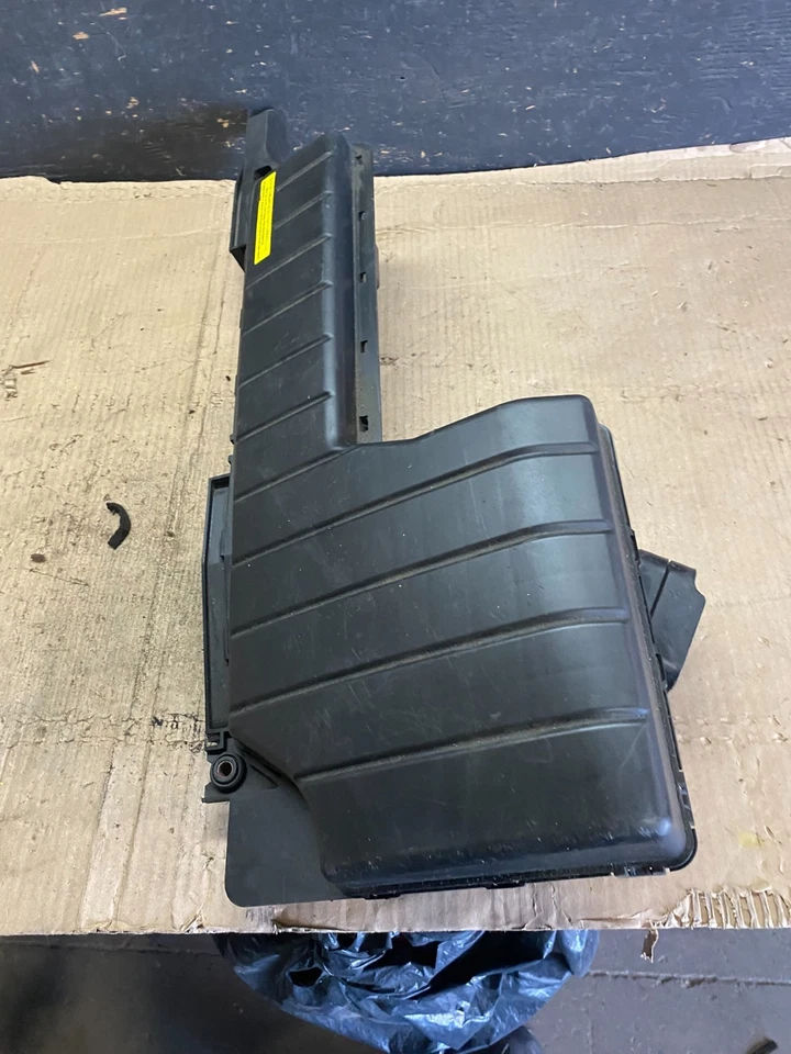 Nissan Murano 2009 a 2014 conducto de admisión de aire superior fabricante original p0857 DG Foto 4 de 4