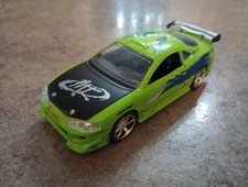 Jada Toys 1995 Mitsubishi Eclipse 1/32 (Minor Paint Damage)