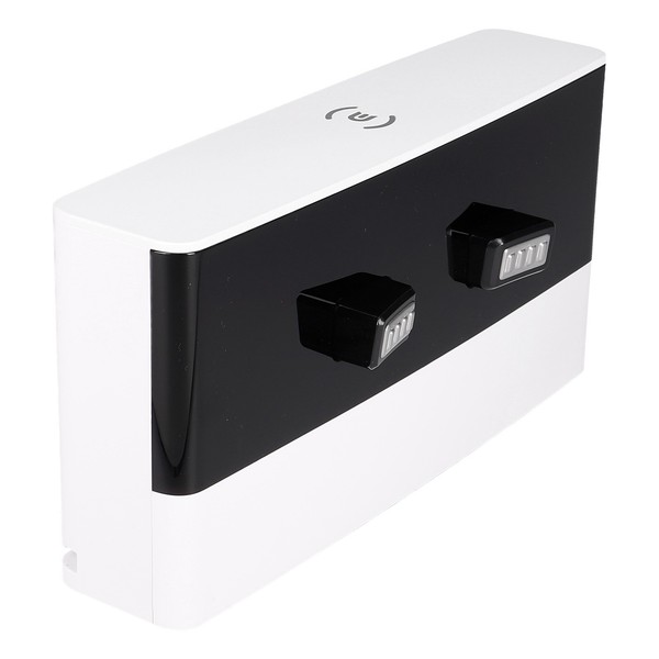Easypart Passend FüR Ecovacs 201-2408-0042 Ladestation FüR Saugroboter-image