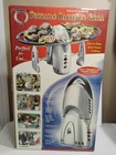 Thane Q  Portable Barbecue Propane Grill BBQ New In Box-Tailgate Grill