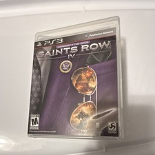 Deep Silver Saints Row IV Commander in Chief Edition PS3 M Action & Adv