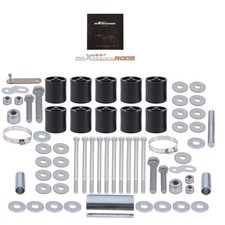 3 Body Lift Kit For Chevy S-10 1982-1993 Blazer 1984-1994 Gmc S-15 75mm 3 Body Lift Kit For Chevy S-10 1982-1993 Blazer 1984-1994 Gmc S-15 75mm
