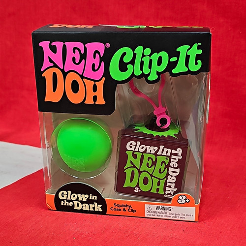 NeeDoh - Clip It