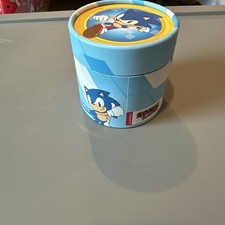 sonic the hedgehog socks 3 Pk Size 7-9