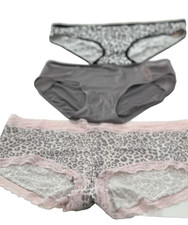 Victoria's Secret Hip Hugger /Plain Briefs Size L New With Tags