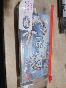 Lego Creator Sets 31037, 31006