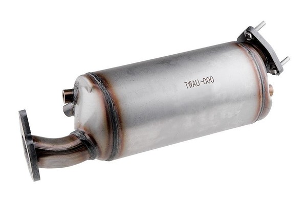 Partikelfilter Audi A4, A6 1.9 / 2.0TDI 2004 8E0254750FX 8E0254750HX-image