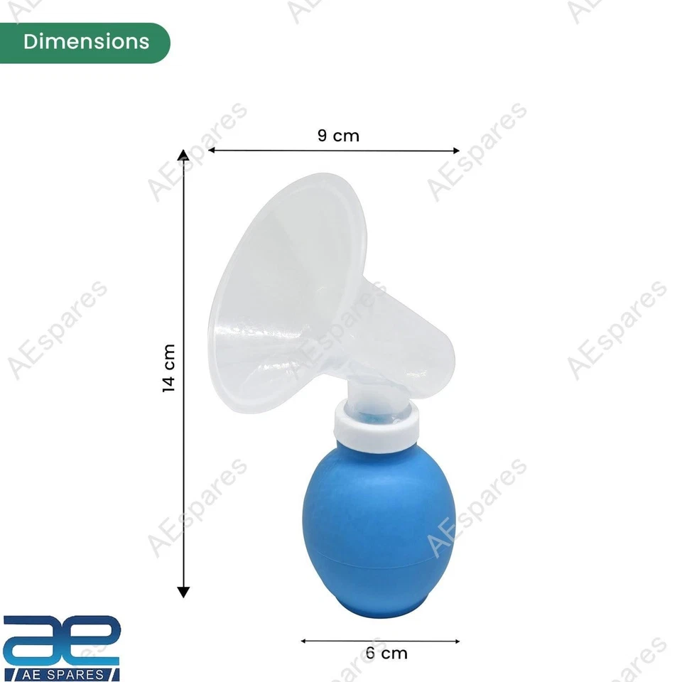 Small Sized Travel Manual Breast Pump S2u - Image 3 of 4