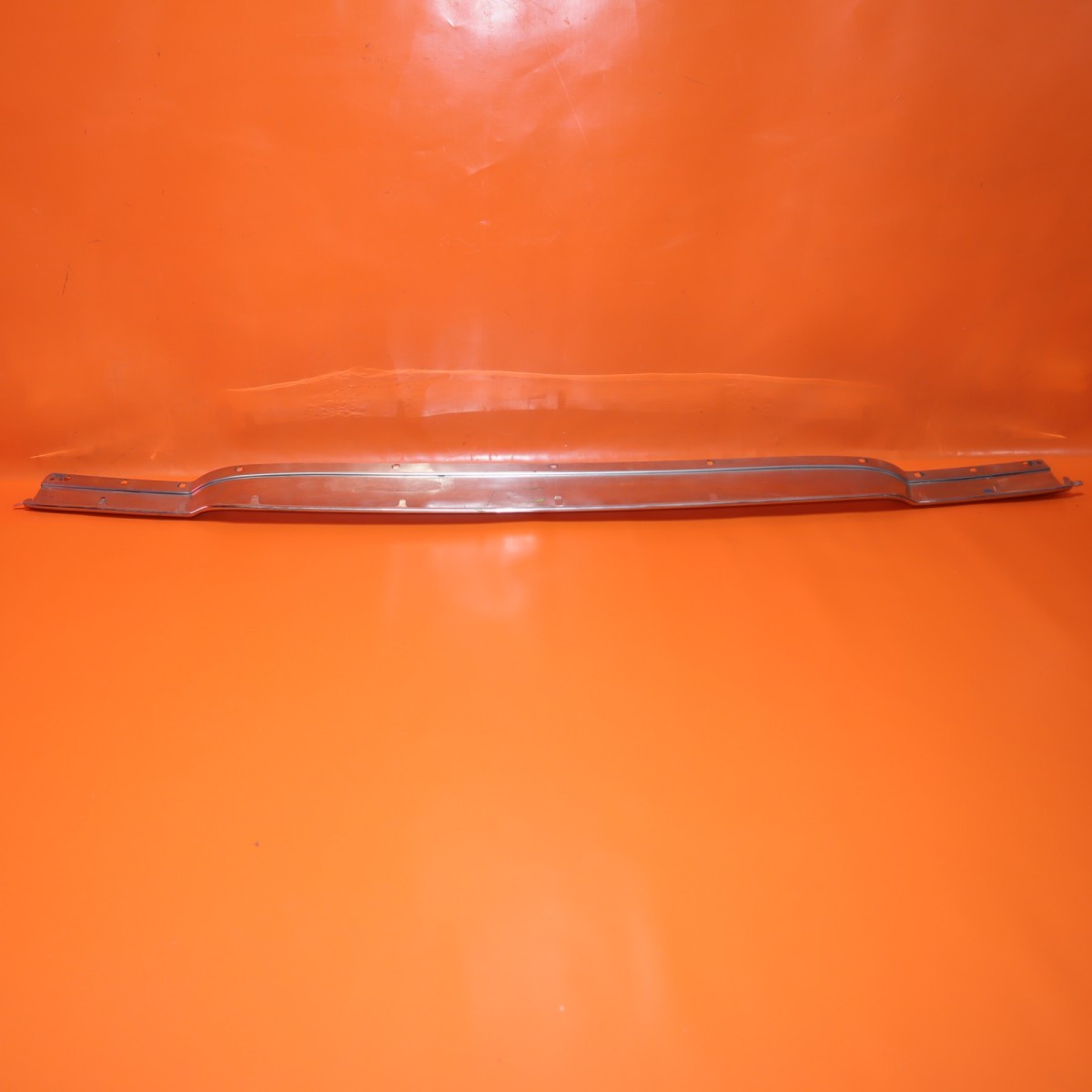 BENTLEY ARNAGE REAR BUMPER CHROME 2000 2001 2002 2003 2004 PT21541PD OEM