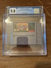 Super Off Road/ SNES/ CGC 9.8/ NFRS