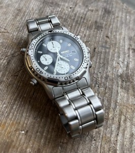 Seiko 7t32 | eBay