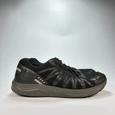 SAS Pursuit Black Walking Shoes Comfort Sneakers SPE1C1-18-D-1018 Mens Size 10.5