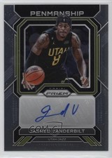 2022-23 Panini Prizm Penmanship Jarred Vanderbilt #PNM-JVA Auto g7g