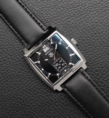 Tag Heuer Monaco WAW1310 - 2 Jahre Garantie