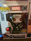 Funko Marvel Spider-Man Bug-Eyes Armor Pop! Vinyl Winter Convention Limited 1067