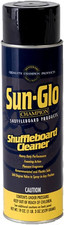 Shuffleboard Spray Cleaner