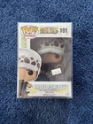 Funko Pop! Trafalgar Law #101 OG JJL 160504 One Piece Vinyl Figure