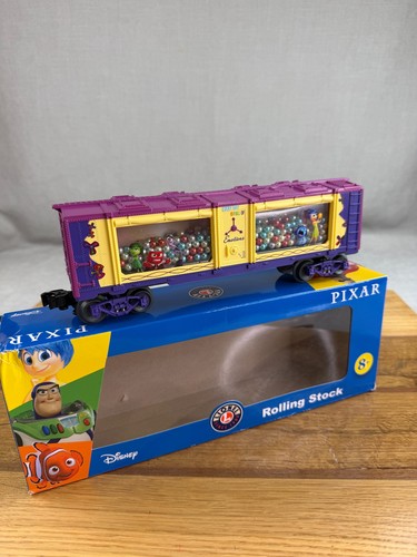 Lionel 2028100 Calibre O Pixar Inside Out Bola de Memoria Transporte Coche Disney | Condition: Used
