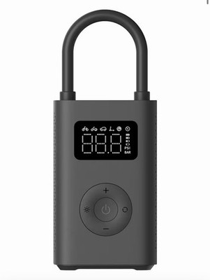 Xiaomi Portable Elektrischen Luftkompressor 2 Akku Luftpumpe