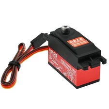 14KG SPG3414LV-180 Metal Gear Digital Core Servo for 1/10 RC On-Road Drift Car a