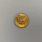 Photo of a 1945 Mexico 50 Pesos Gold from an eBay sale