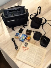 Great Bundle of Camera Bags and Other Accessories