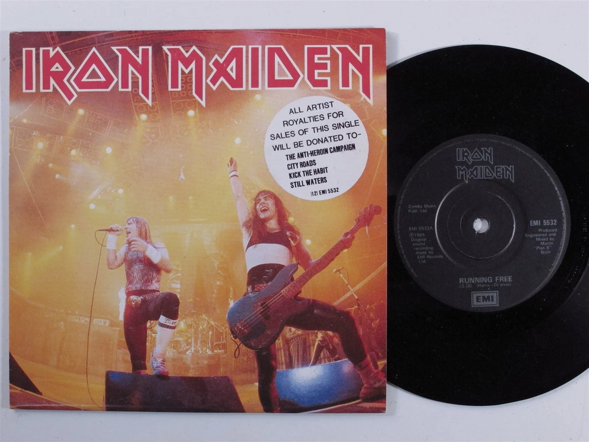 Iron Maiden 7