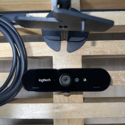 Logitech 4K Pro Webcam V-U0040 | Webcam Only -Tested and Working