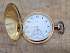 Antique Elgin Keystone Pocket Watch - USED READ DESCRIPTION