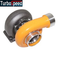 High Performance Yellow Gt45 Turbo 600hp T4t66 3.5 V-band 1.05 Ar 92 Trim High Performance Yellow Gt45 Turbo 600hp T4t66 3.5 V-band 1.05 Ar 92 Trim