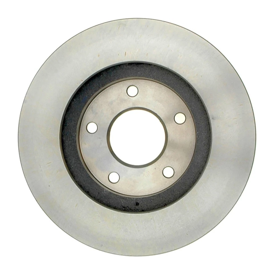 Original ACDelco para Infiniti I30 2000 2001 rotor de freno delantero | recubierto de hierro fundido Foto 2 de 4