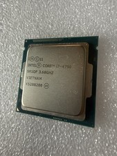 Intel Core i7-4790 SR1QF 3.60GHz CPU Prozessor